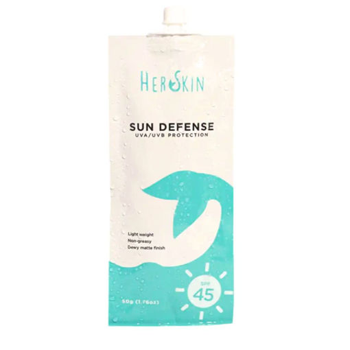 Picture of SUN DEFENSE SPF45